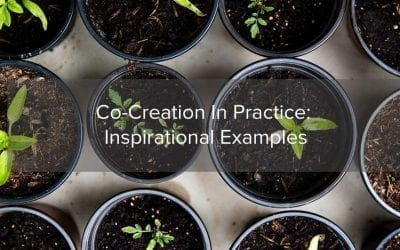 Co-creation in practice: inspirational examples